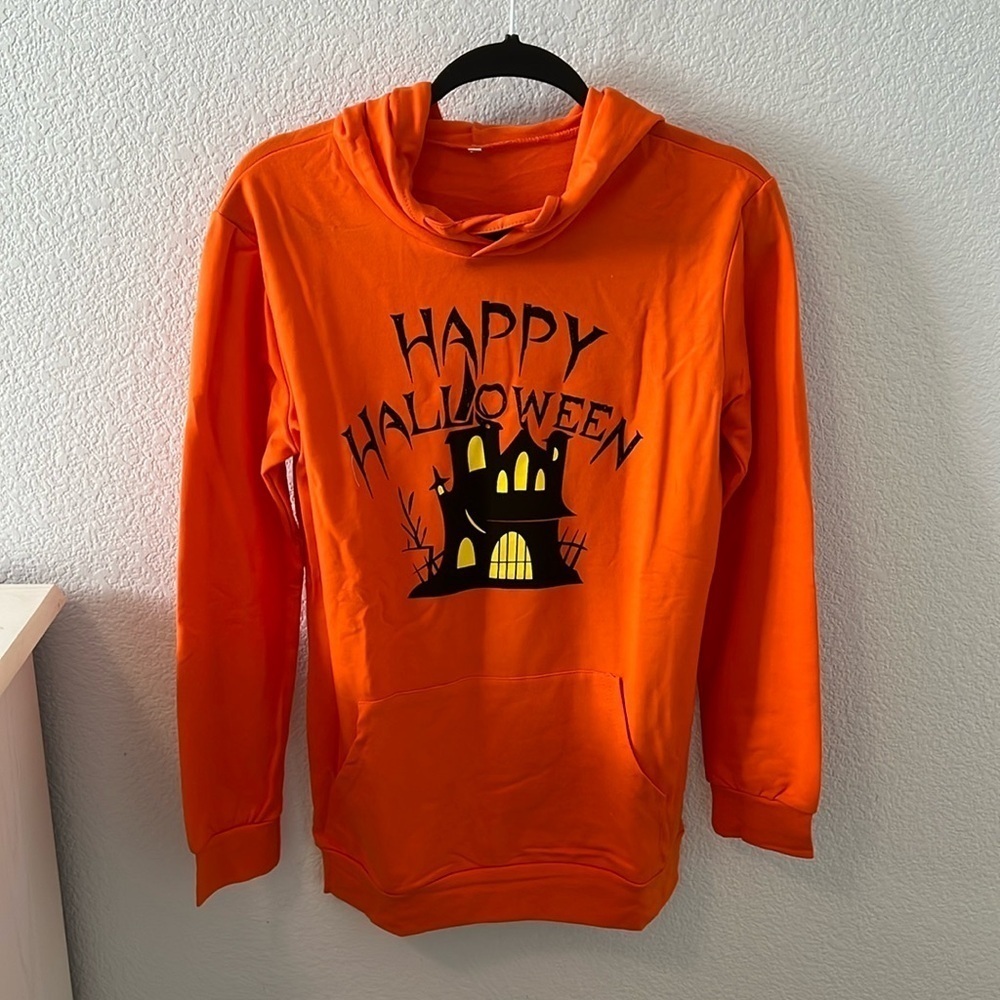 Halloween Novelty Sweatshirt